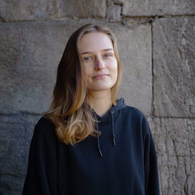Teambild Johanna-Maria