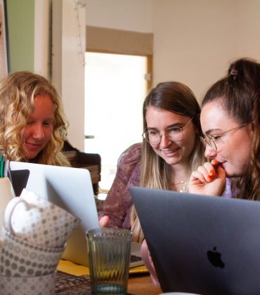 Team für UI und User-Experience Design