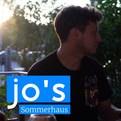 jo's büro Sommerhaus