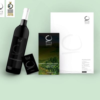 german design award 2018 winner Corporate Identity