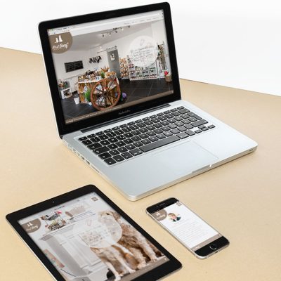 KostBarf Webdesign Responsive