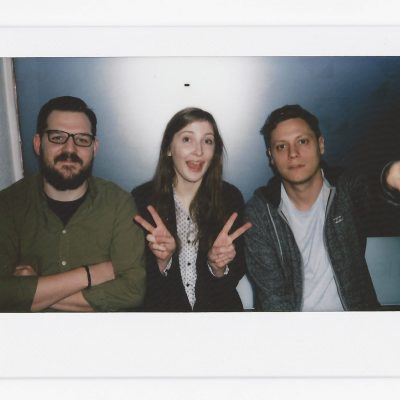 Teambild jo's büro für Gestaltung