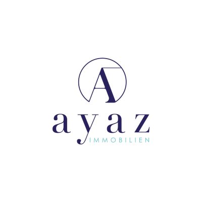 Logogestaltung Ayaz Immobilien
