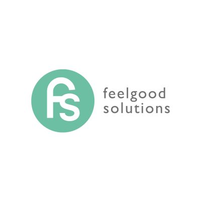 feelgood solutions Logogestaltung