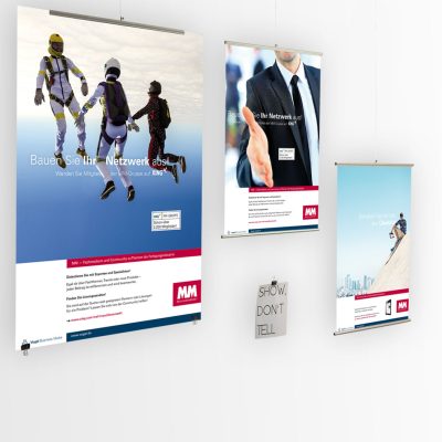 MM Anzeigen ReDesign Würzburg