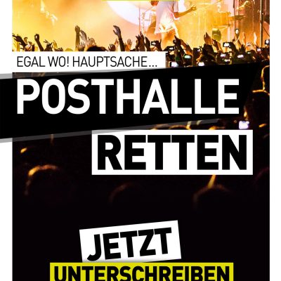 Projekt Posthalle Retten Design