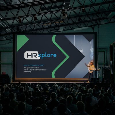 HRxplore Presäntation Design