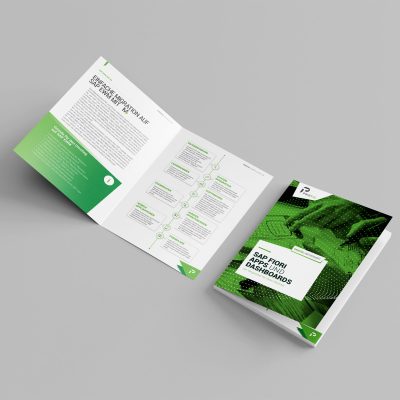 Priotic Corporate Design Flyer