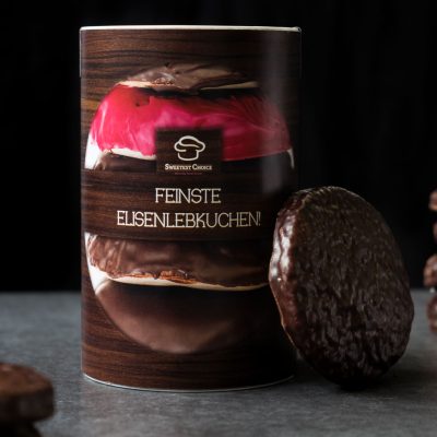 Sweetest Choice Lebkuchenverpackung Würzburg