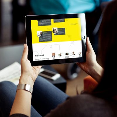 Sidit Imageflyer interaktiv Würzburg