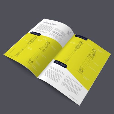 Standpunkt – Markendesign
