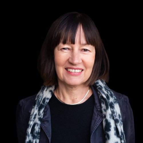 Foto von Mitarbeiterin Jutta Hingerl