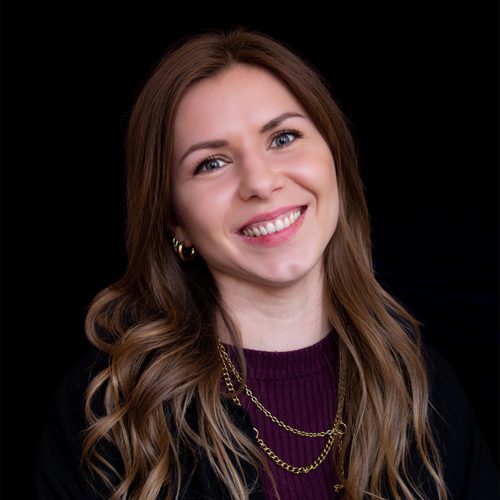 Foto von Mitarbeiterin Anna Peters