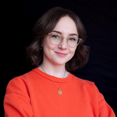 Foto von Mitarbeiterin Saskia Eich
