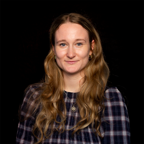 Foto von Mitarbeiterin Lara Herrmann