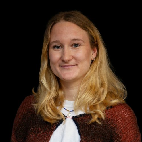 Foto von Mitarbeiterin Lara Herrmann
