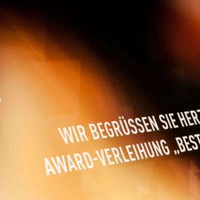 Best of Industry Award Würzburg