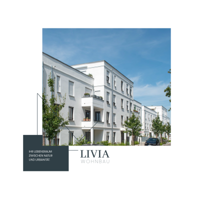 Markenkreation – Livia Wohnbau