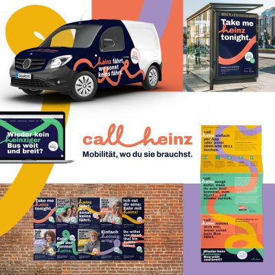 who you gonna call? callheinz!
