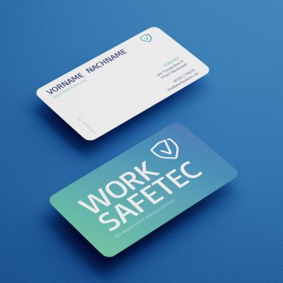 Work Safe Tec – Markenkreation