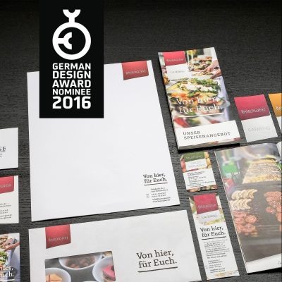 BauerGiese – Corporate Identity & Design