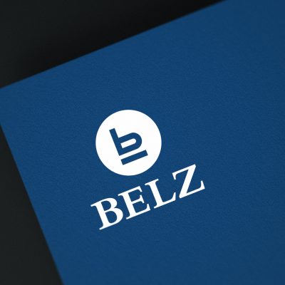 Belz Logo Close-Up Corporate Design jos büro für Gestaltung Würzburg