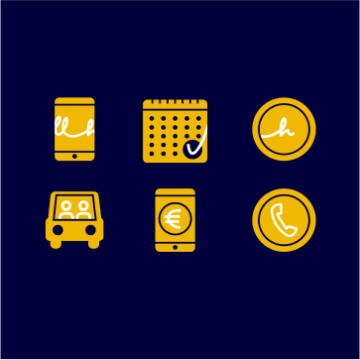 callheinz Icon Design Markenkreation