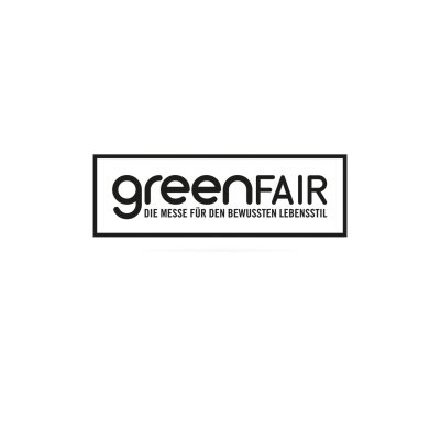 Greenfair Logo Gestaltung