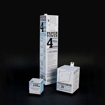 Packaging Design Würzburg Hygieneartikel