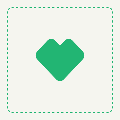Kaerdle Herz Icon Gestaltung
