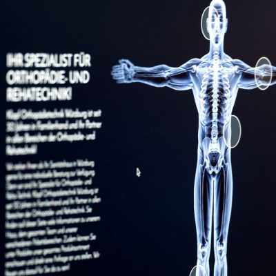 Webdesign Klopf Orthopädie