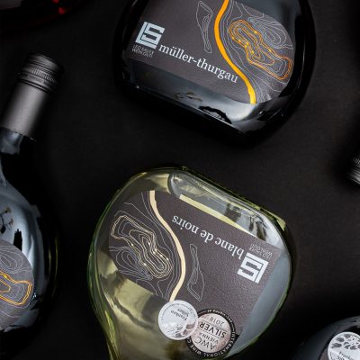 Wein Etiketten Premium Design