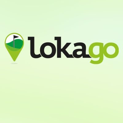 Markenkreation LOKAGO Die Golfsuchmaschine