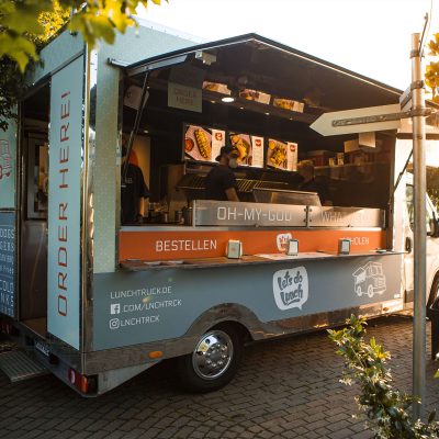 Lunchtruck Hupp Photography