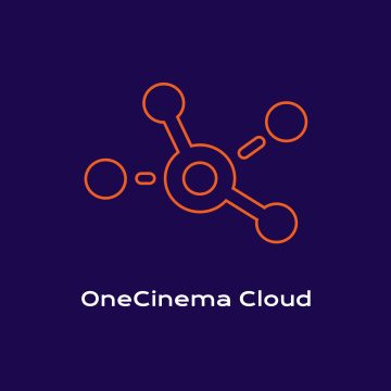 Icon Design Markenkreation OneCinema