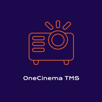 Icon Design Markenkreation OneCinema