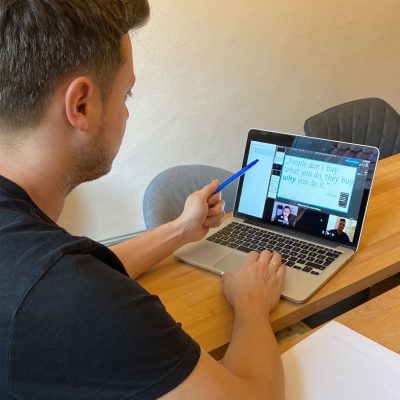online meeting und präsentation würzburg