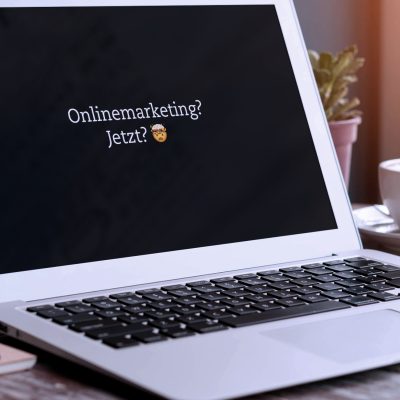 Titelbild Onlinemarketing Design Würzburg
