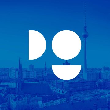 Marken- und Logogestaltung für die Brand dataglobal. digital und frisch 2024