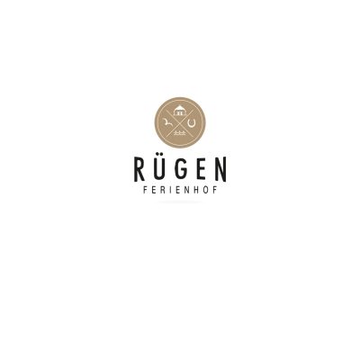 Ferienhof Rügen Logo Markenkreation