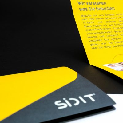 SiDIT Würzburg Design Markenkreation