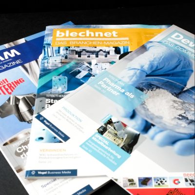 DeviceMed, blechnet & ETMM