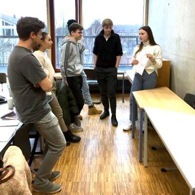 Workshop Designbüro Würzburg